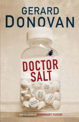 Doctor Salt by Gerard Donovan image