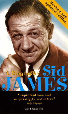Sid James: A Biography by Cliff Goodwin image