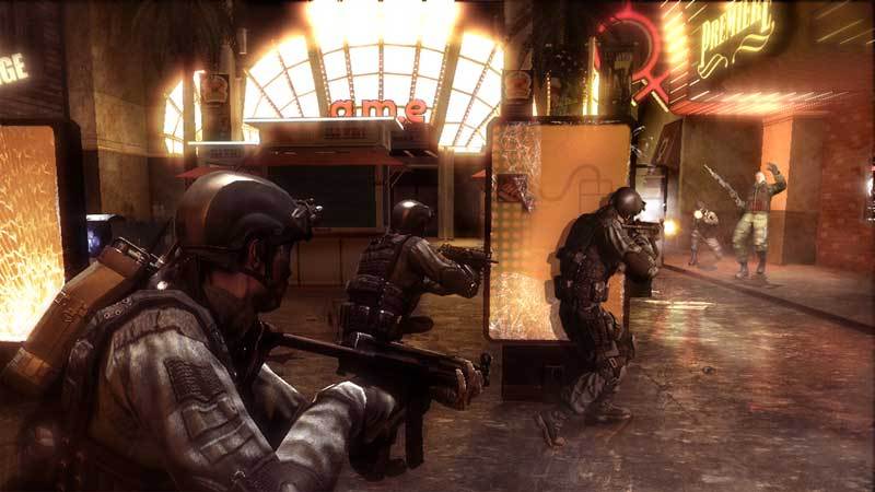 Tom Clancy's Rainbow Six: Vegas (Classics) on X360