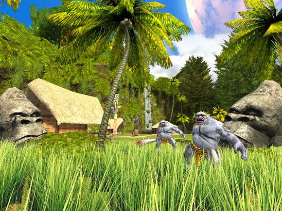 Serious Sam II for Xbox image