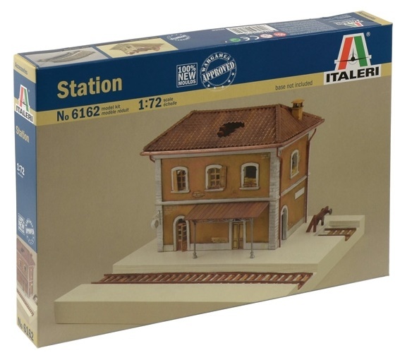172 Station Diorama Kit at Mighty Ape NZ