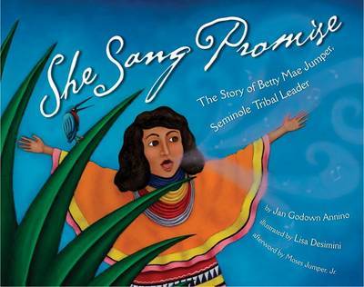 She Sang Promise by J G Annino image