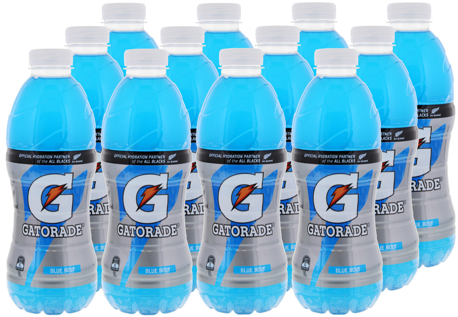 Gatorade G Series Blue Bolt 1L image