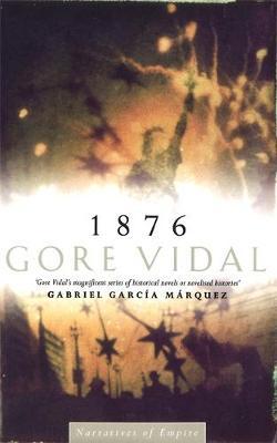 1876 by Gore Vidal image