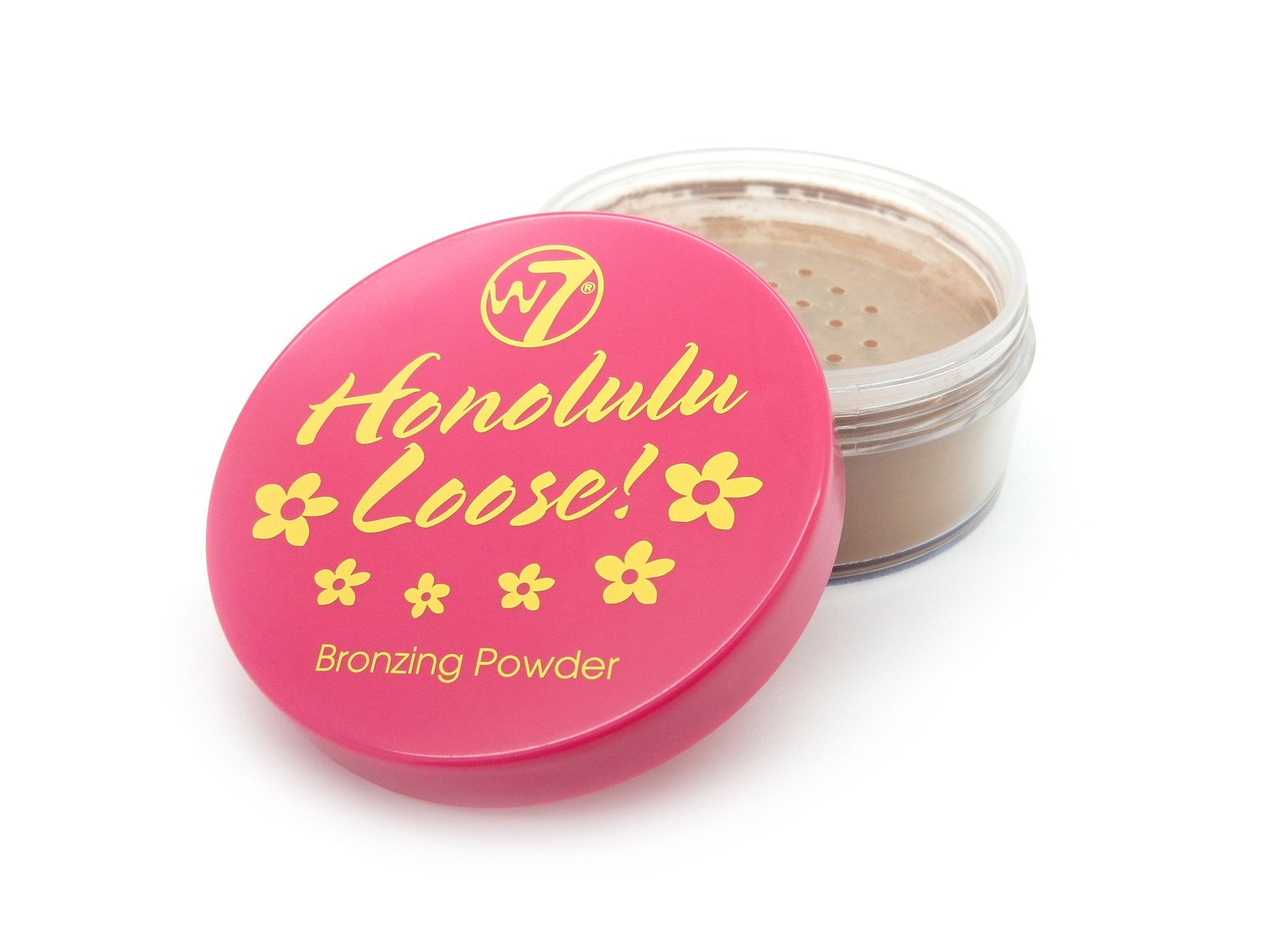 W7 Honolulu Loose Bronzing Powder