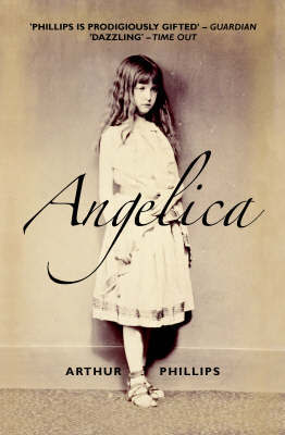 Angelica by Arthur Phillips image