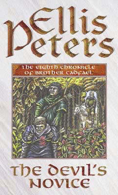 The Devil's Novice by Ellis Peters image