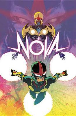 Nova: Resurrection by Jeff Loveness