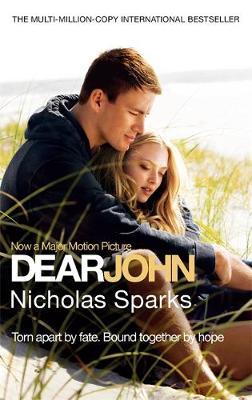 Dear John by Nicholas Sparks image