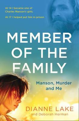 Member of the Family by Dianne Lake image