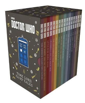 Doctor Who: Time Lord Fairy Tales image