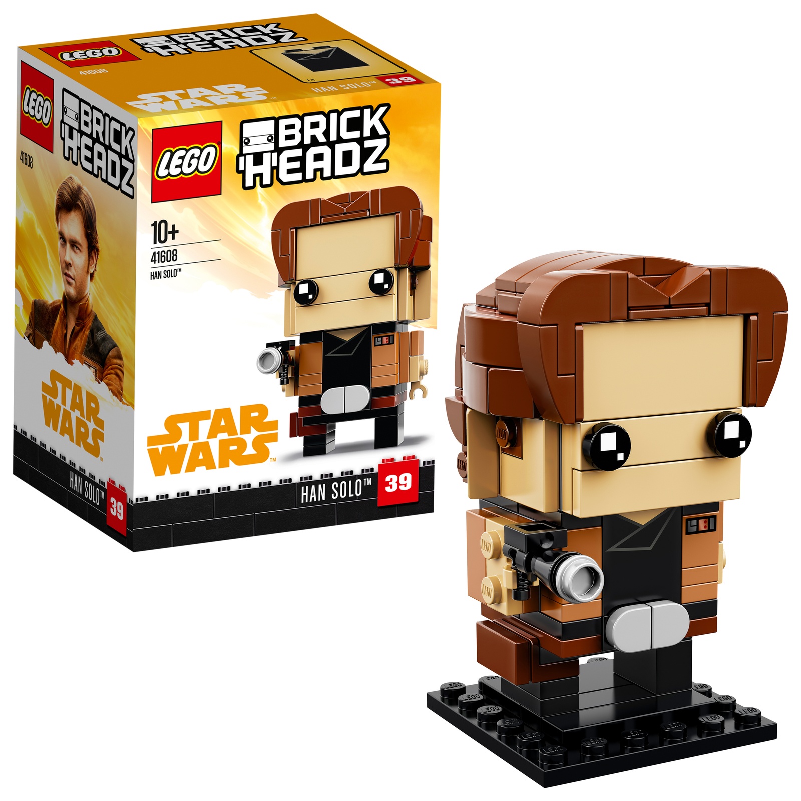 LEGO Brickheadz: Han Solo (41608)