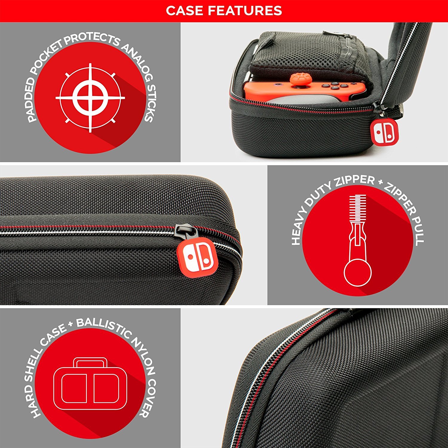 Nintendo Switch Goplay Game Traveler for Switch image