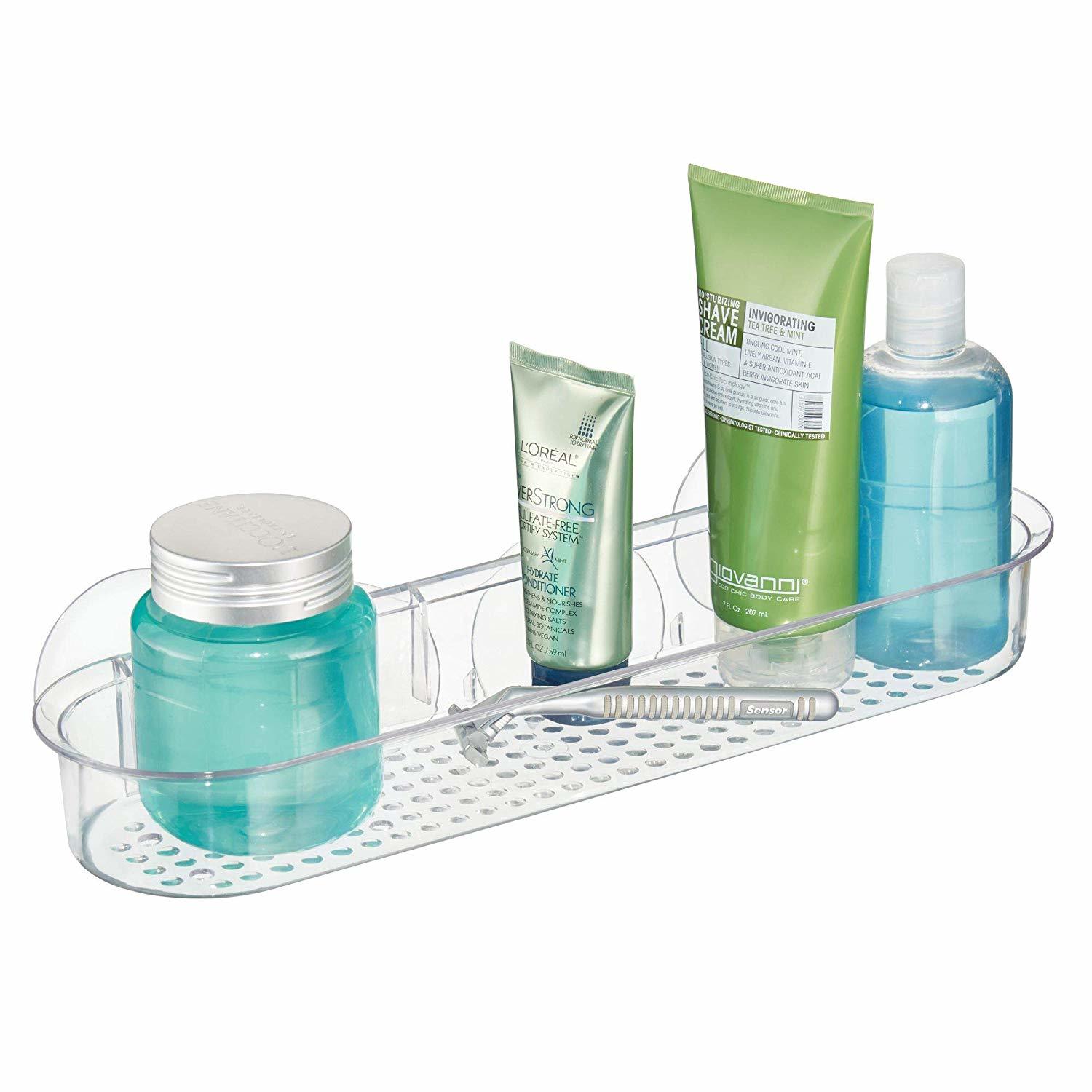 Interdesign: Classic Suction Shower/Tub Caddy image