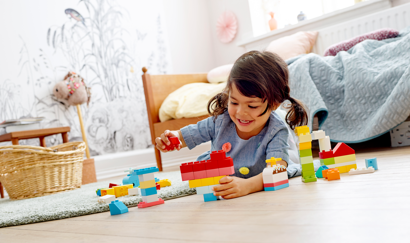 LEGO DUPLO: Heart Box -(10909) image