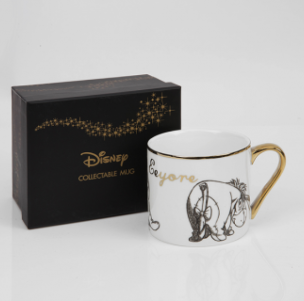 Disney Collectible Mug Eeyore at Mighty Ape NZ