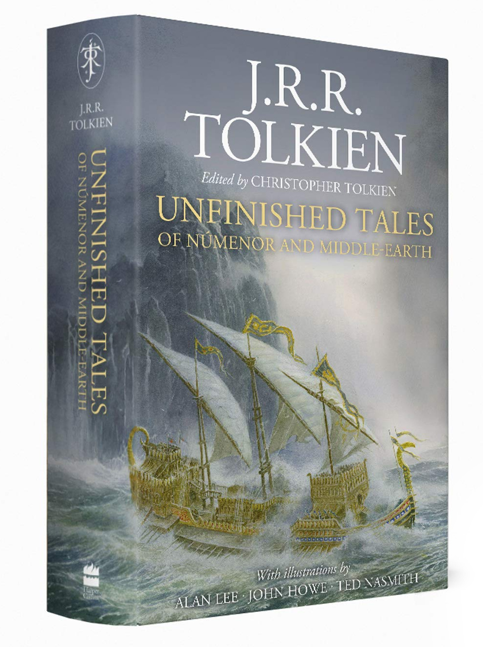 Unfinished Tales by J.R.R. Tolkien image