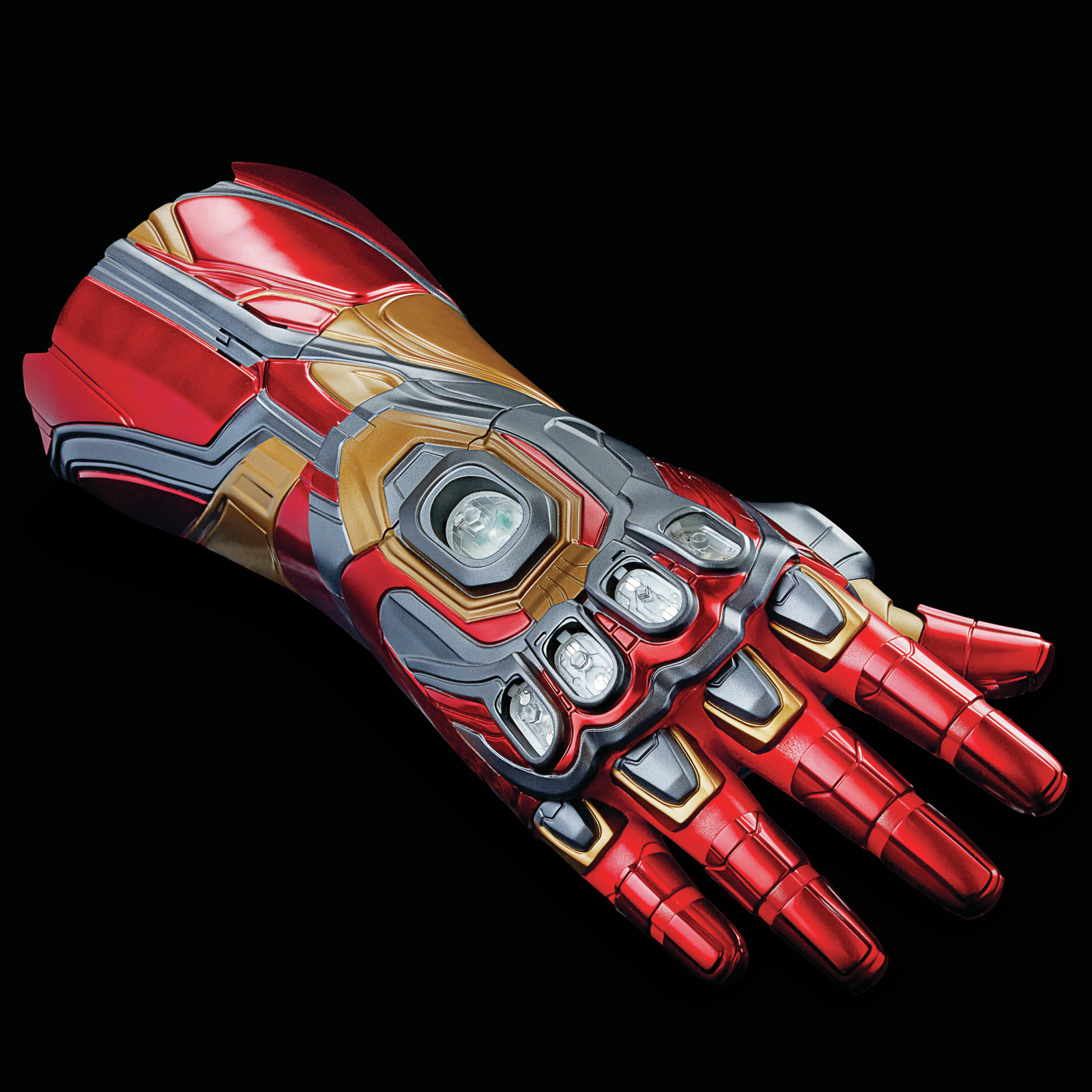 Marvel Legends - Iron Man Nano Gauntlet image