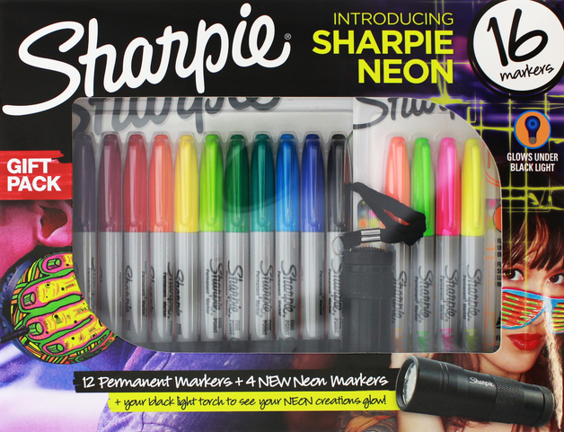 buy sharpie 16pk markers