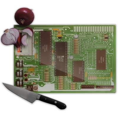 Motherboard Chopping Board image