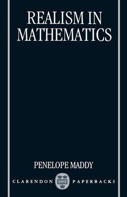 Realism in Mathematics by Penelope Maddy image