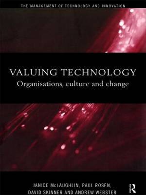 Valuing Technology by Janice McLaughlin image