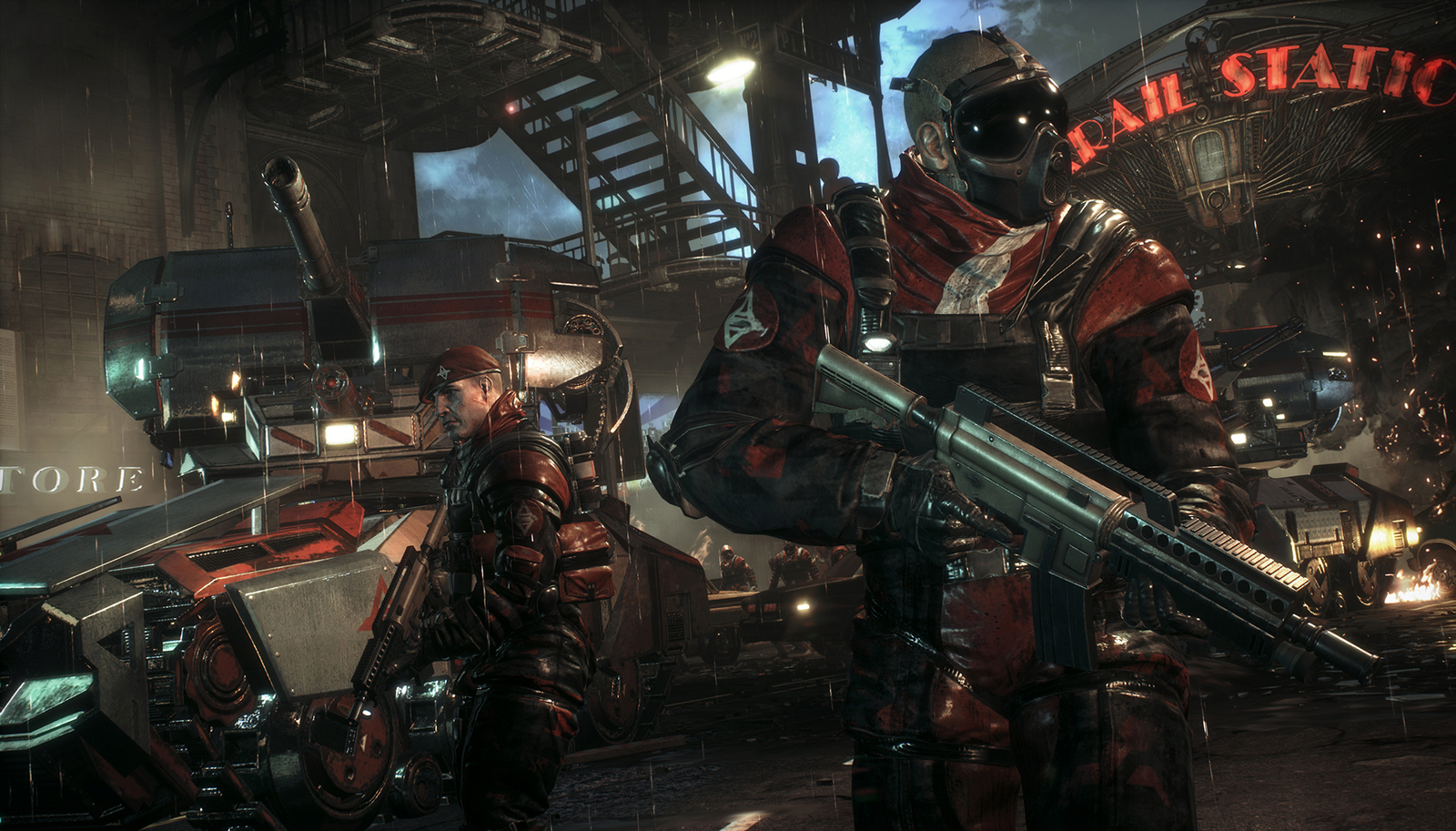 Batman Arkham Knight for PS4 image