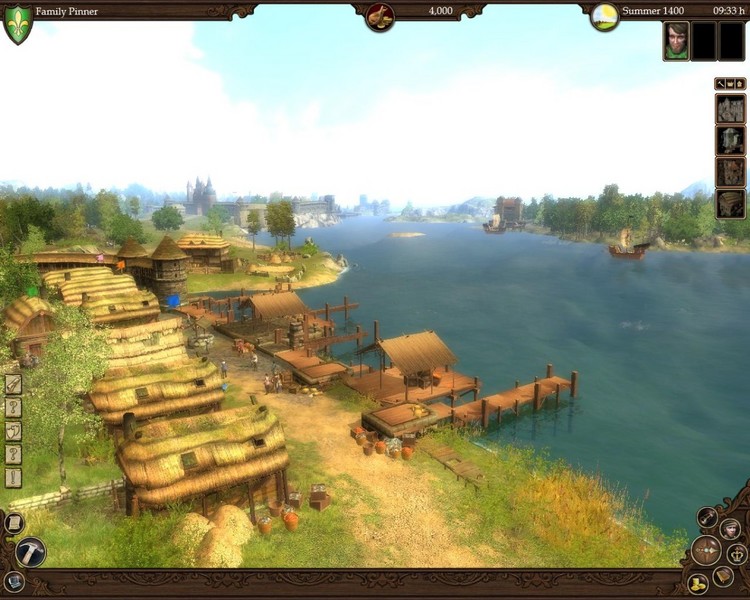 The Guild 2: Pirates of The European Seas on PC