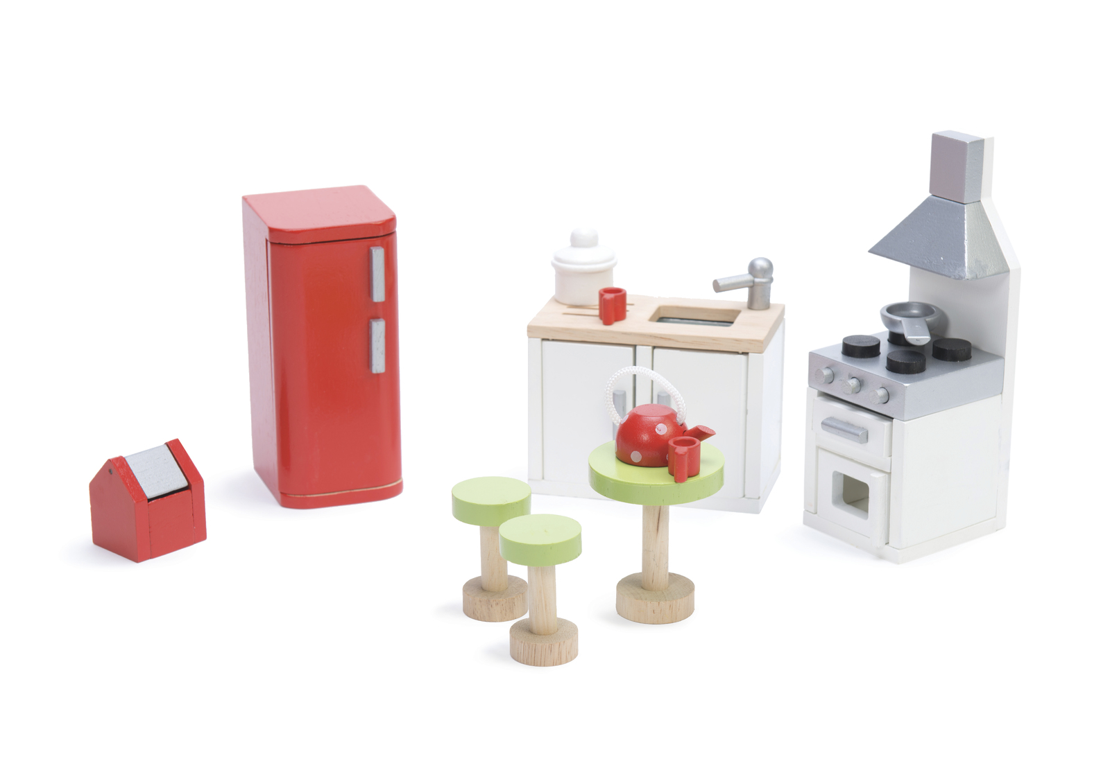 Le Toy Van: Sugar Plum Kitchen Furniture Set image