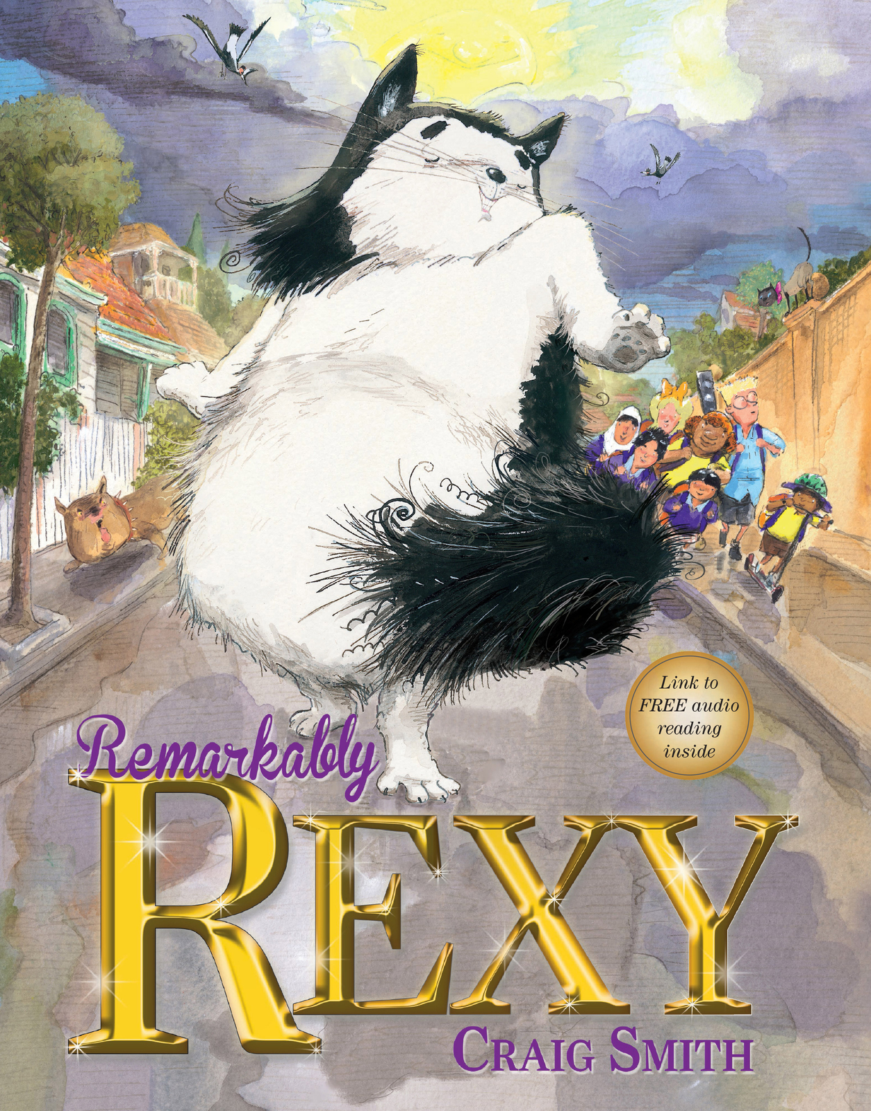 Remarkably Rexy by Craig Smith image