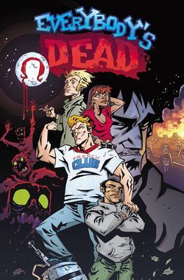 Everybody's Dead by Brian Lynch image