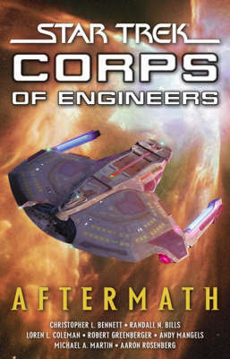 Star Trek: Corps of Engineers: Aftermath image