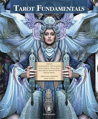 Tarot Fundamentals on Hardback by Tali Goodwin