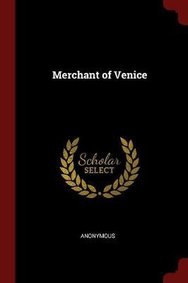 Merchant of Venice by * Anonymous image