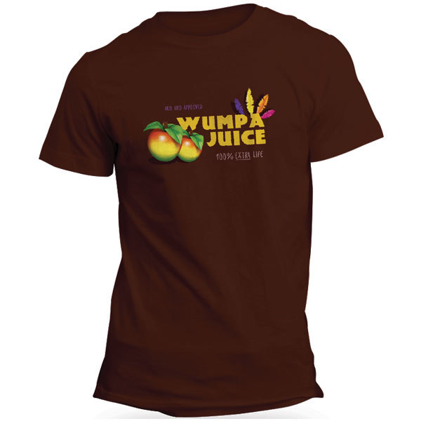 Crash Bandicoot: Wumpa Juice T-Shirt (Small) image