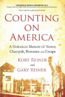 Counting on America by Gary Reiner image