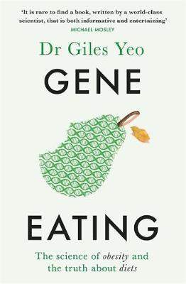 Gene Eating by Giles Yeo image