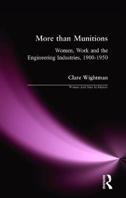 More than Munitions by Clare Wightman image