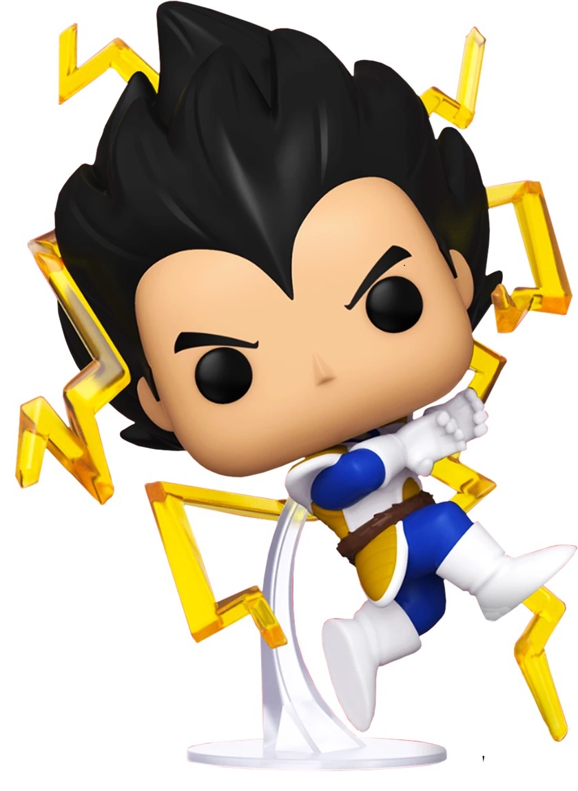 Vegeta (Galick Gun) - Pop! Vinyl Figure image