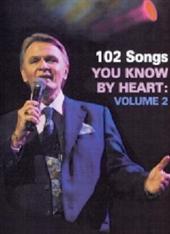 John McSweeney - In Concert Sings: 102 Songs You Know By Heart - Vol. 2 on DVD John McSweeney - In Concert Sings: 102 Songs You Know By Heart - Vol. 2 on DVD