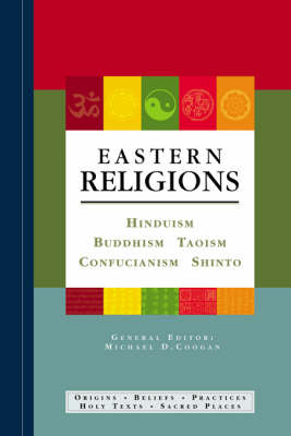 Eastern Religions: Hinduism, Buddhism, Taoism, Confucianism, Shinto image