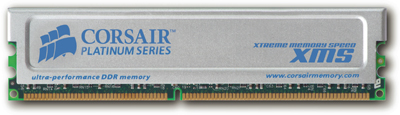 Corsair 1Gb x2 DDR500 Platinum image