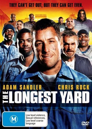 The Longest Yard on DVD image