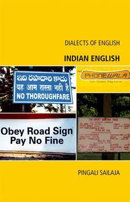 Indian English by Pingali Sailaja image