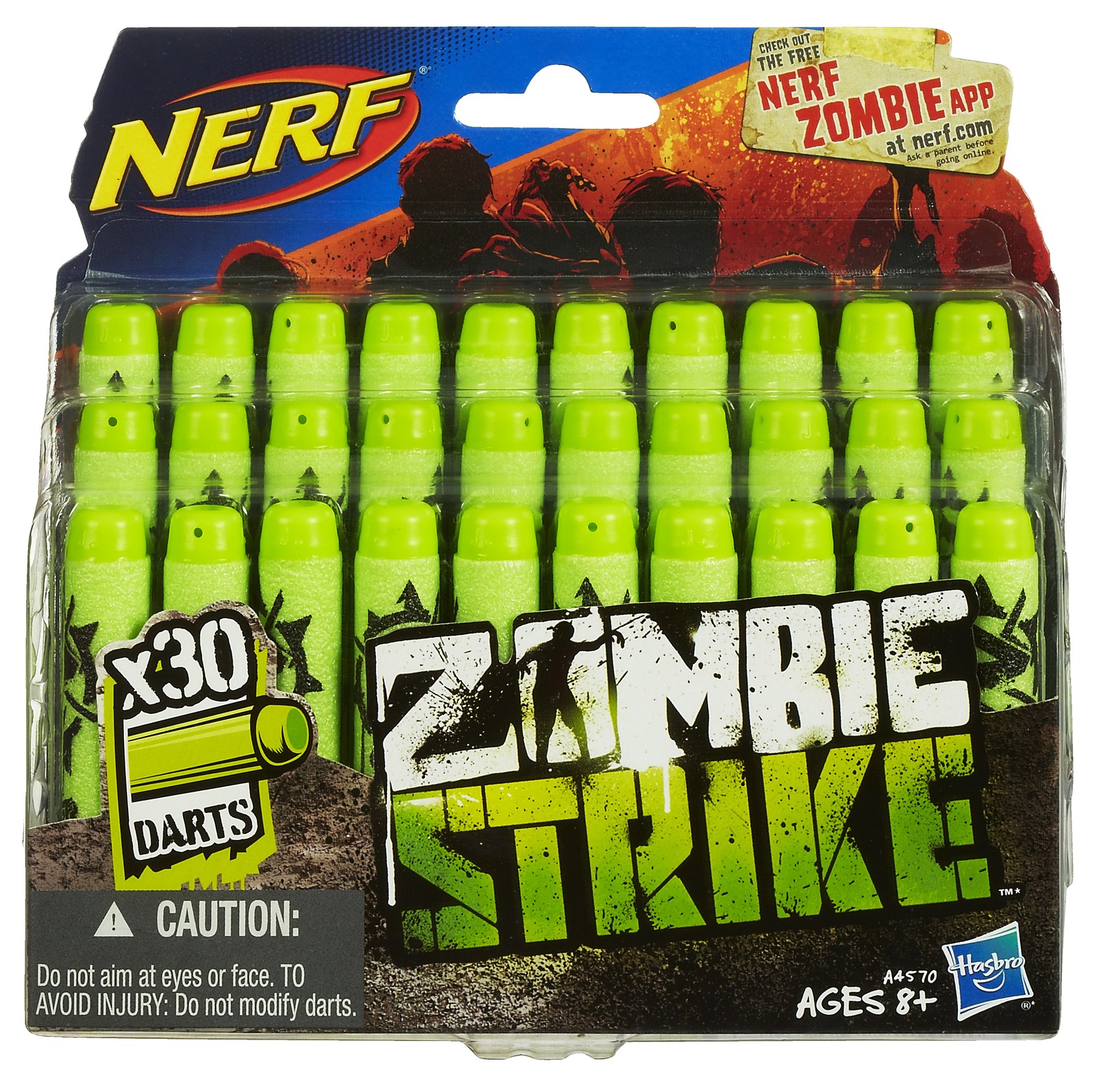 Buy Nerf: Zombie Strike - Deco Dart 