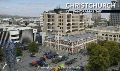 Christchurch by Helga Neubauer image