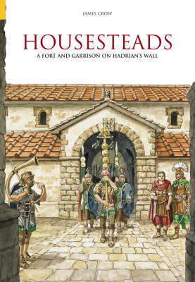 Housesteads by James Crow image