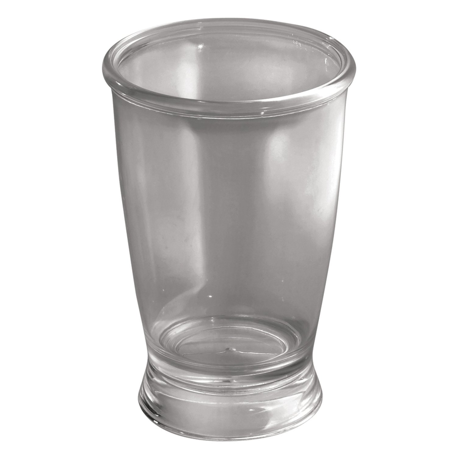 Interdesign Franklin Tumbler - Smoke Plastic