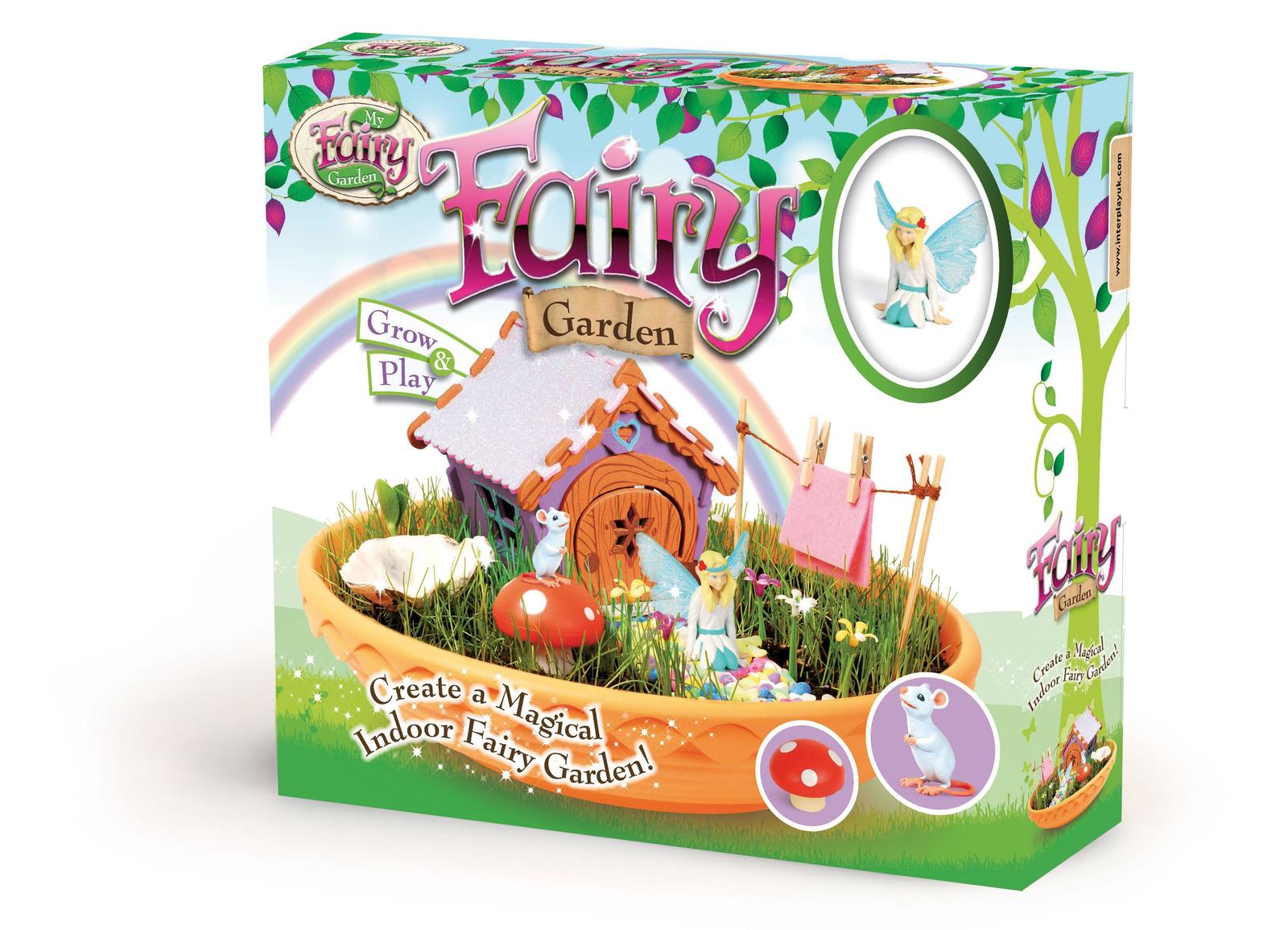 My Fairy Garden - Fairy Garden image