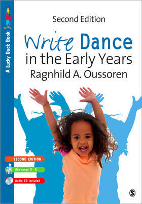 Write Dance in the Early Years by Ragnhild Oussoren image